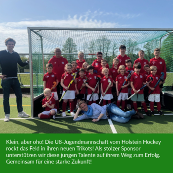 Sponsoring Hockey