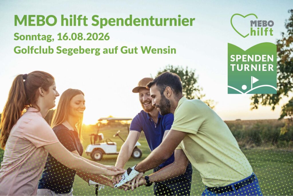 MEBO Spendenturnier 2026